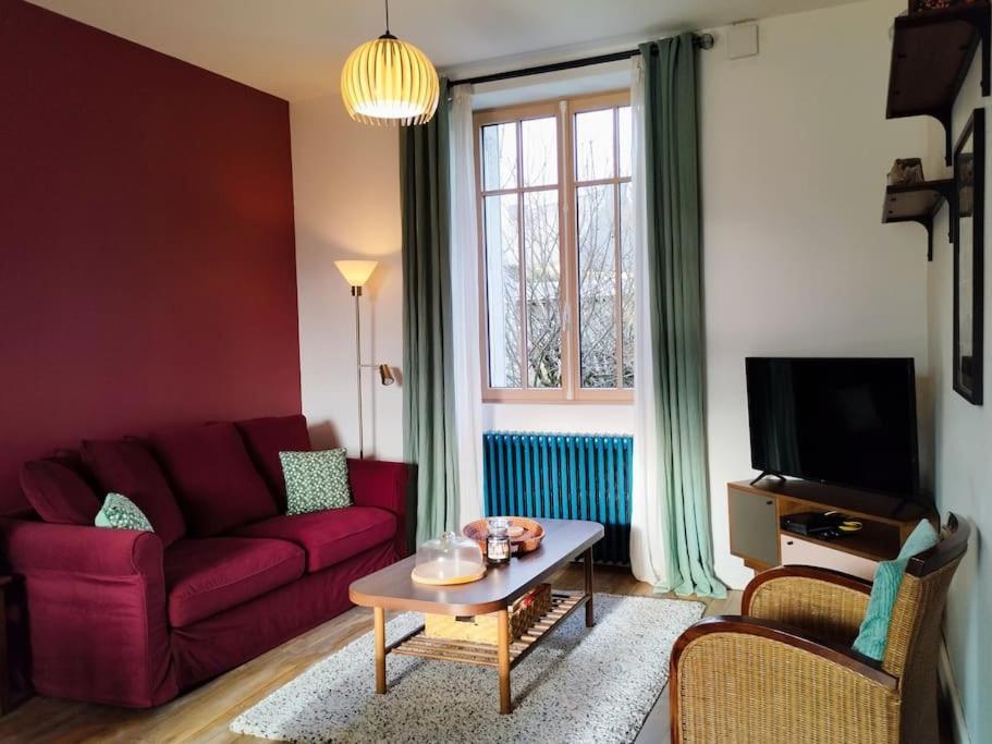 Maison De Vacances 1930 Vannes Zewnętrze zdjęcie