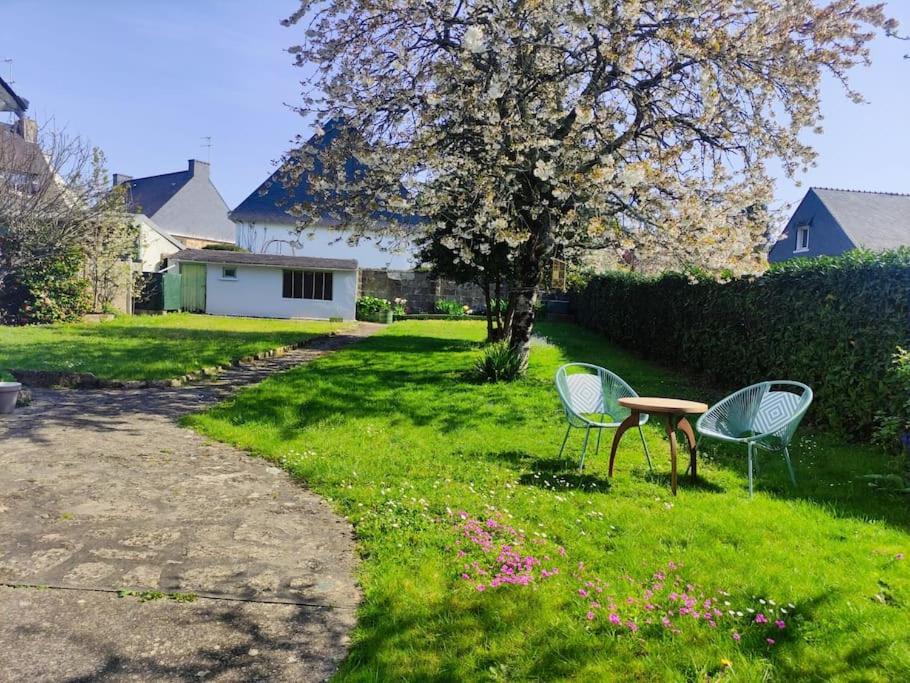 Maison De Vacances 1930 Vannes Zewnętrze zdjęcie
