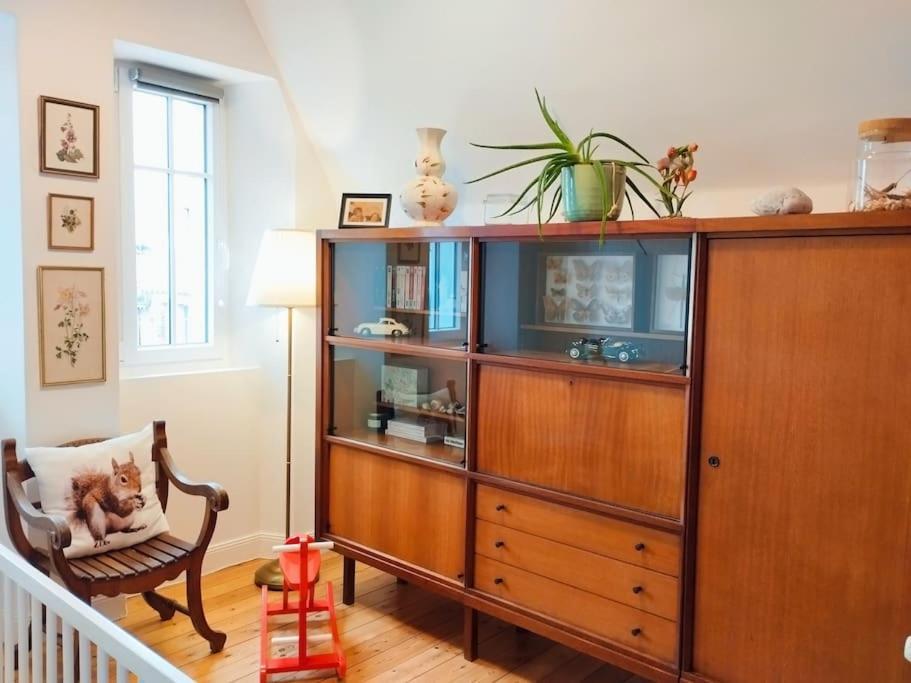 Maison De Vacances 1930 Vannes Zewnętrze zdjęcie