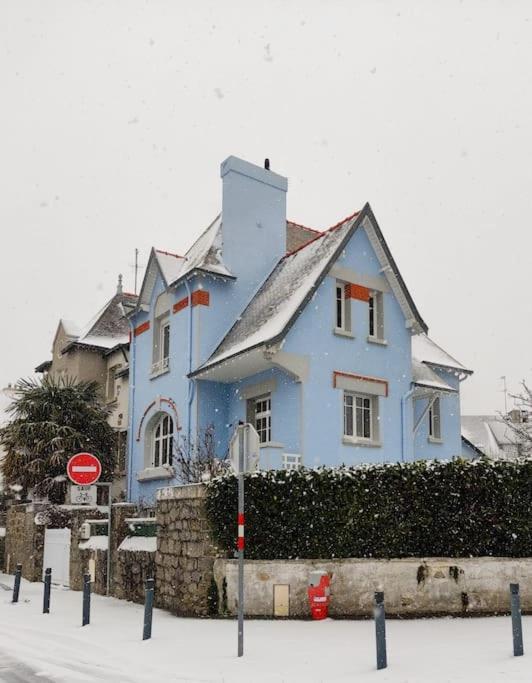 Maison De Vacances 1930 Vannes Zewnętrze zdjęcie