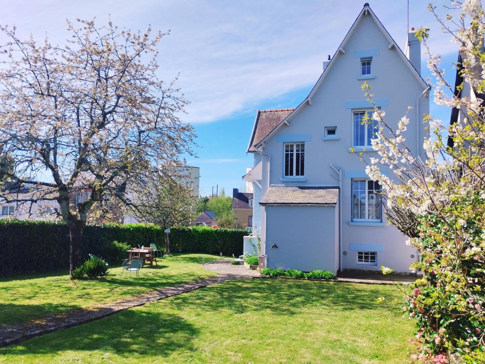 Maison De Vacances 1930 Vannes Zewnętrze zdjęcie