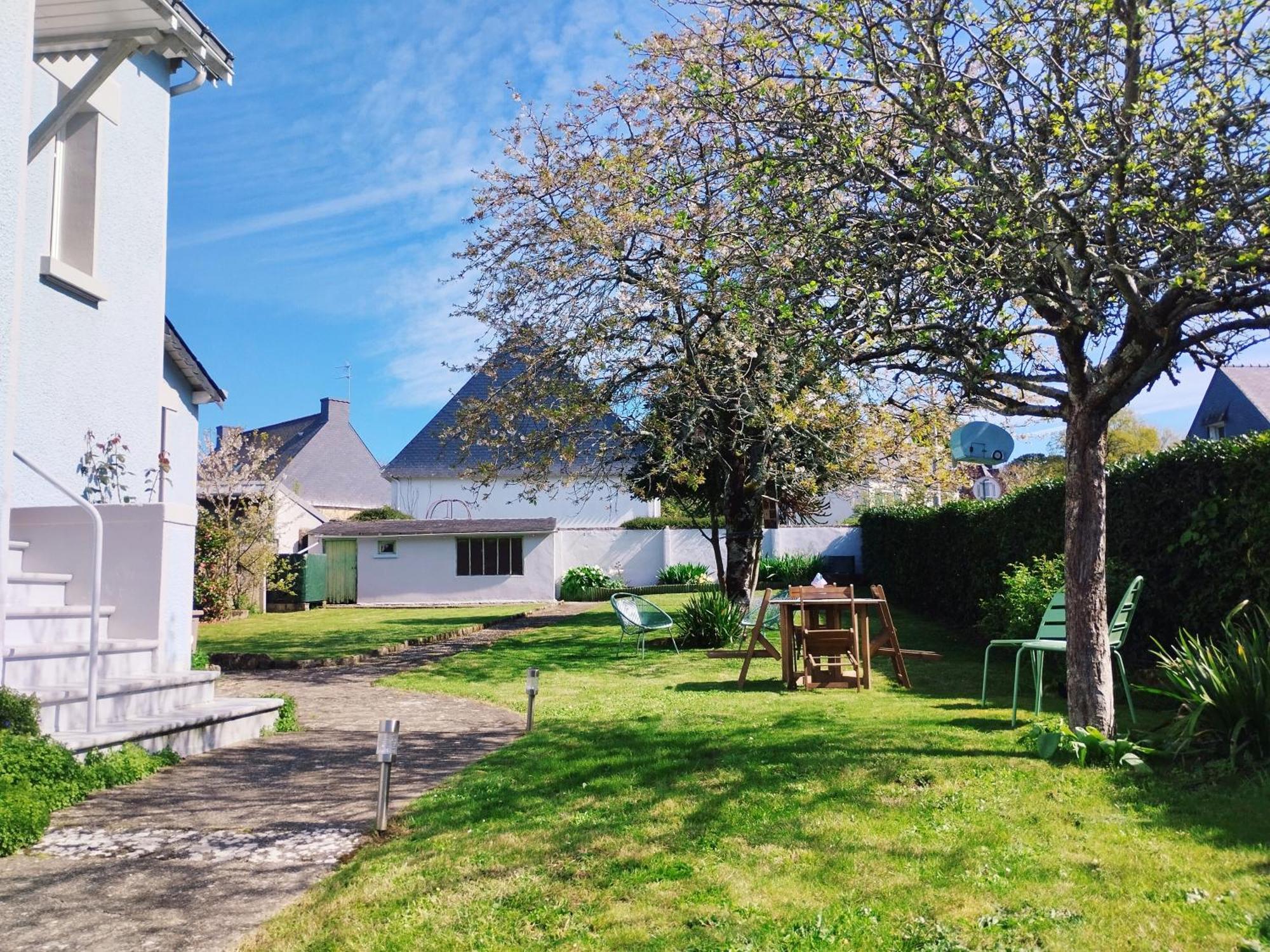 Maison De Vacances 1930 Vannes Zewnętrze zdjęcie